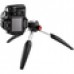 Мини-штатив Manfrotto PIXI EVO Mini Tripod Black (MTPIXIEVO-BK)